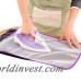 1x planchar ropa protector aislamiento Mesa ropa toalla lavandería poliéster janu 23 ali-81849544